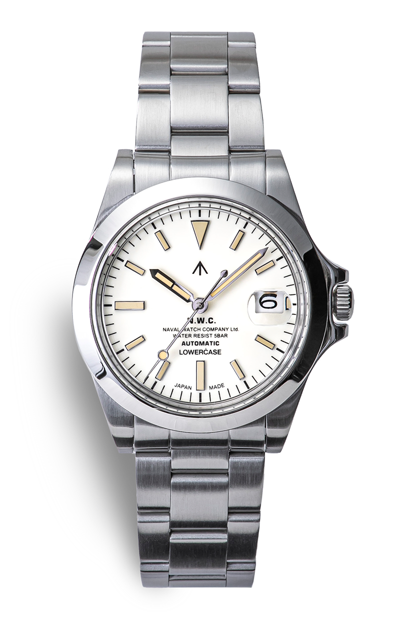 NAVAL WATCH Produced by LOWERCASE FRXA017